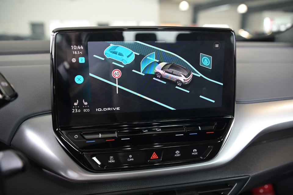 VW ID.4 77 Pro Performance Life 5d