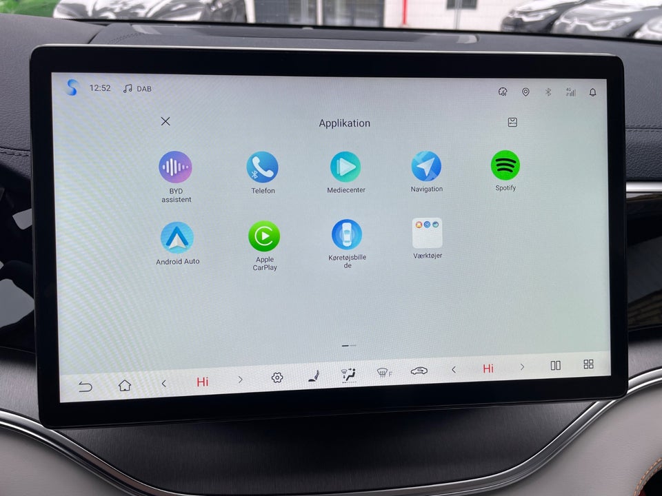 BYD Seal U 72 Comfort 5d