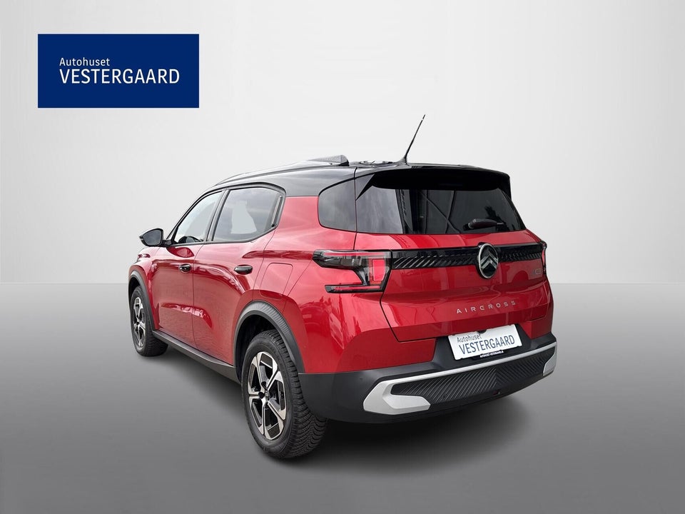 Citroën ë-C3 Aircross 54 Max Extended Range 5d