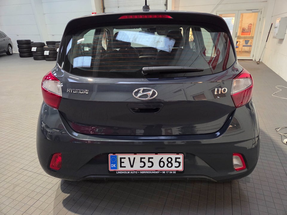 Hyundai i10 1,0 MPi Advanced 5d