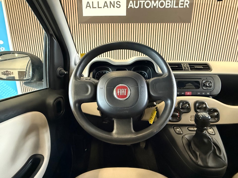 Fiat Panda 0,9 TwinAir 65 Easy 5d