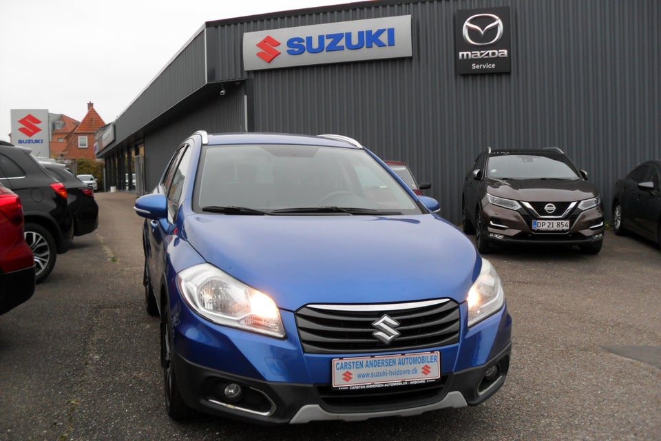 Suzuki S-Cross 1,6 Active CVT 5d