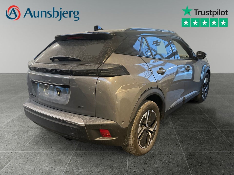 Peugeot e-2008 54 GT 5d