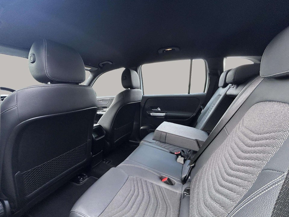 Mercedes EQB250 Progressive 5d