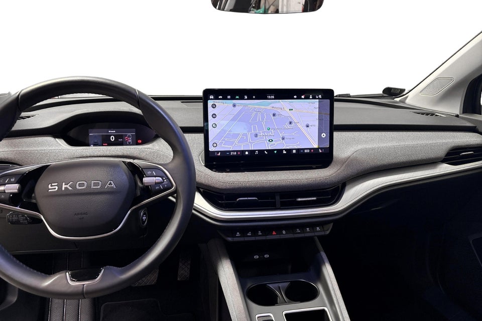 Skoda Enyaq 85 iV Premium Coupé 5d