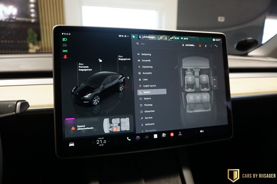 Tesla Model Y RWD 5d