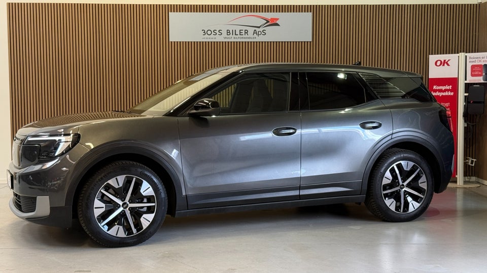 Ford Explorer 79 Select Extended Range 5d