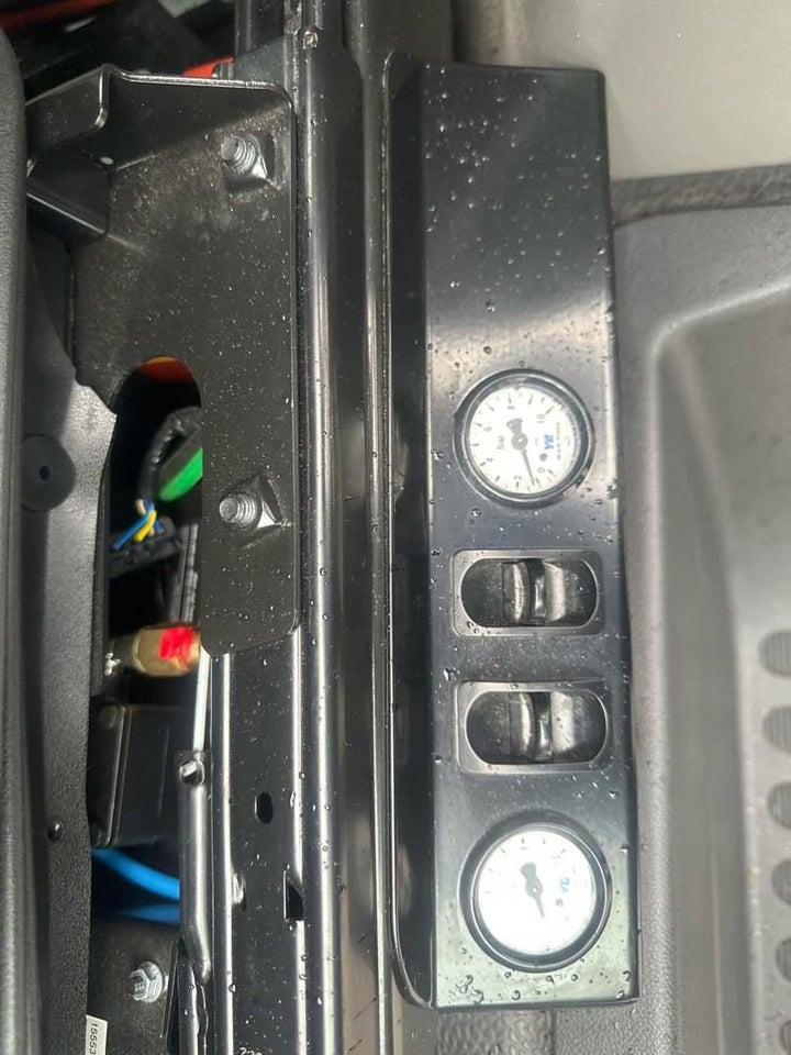 Renault Master IV T35 2,3 dCi 165 L4 Chassis Tekno RWD