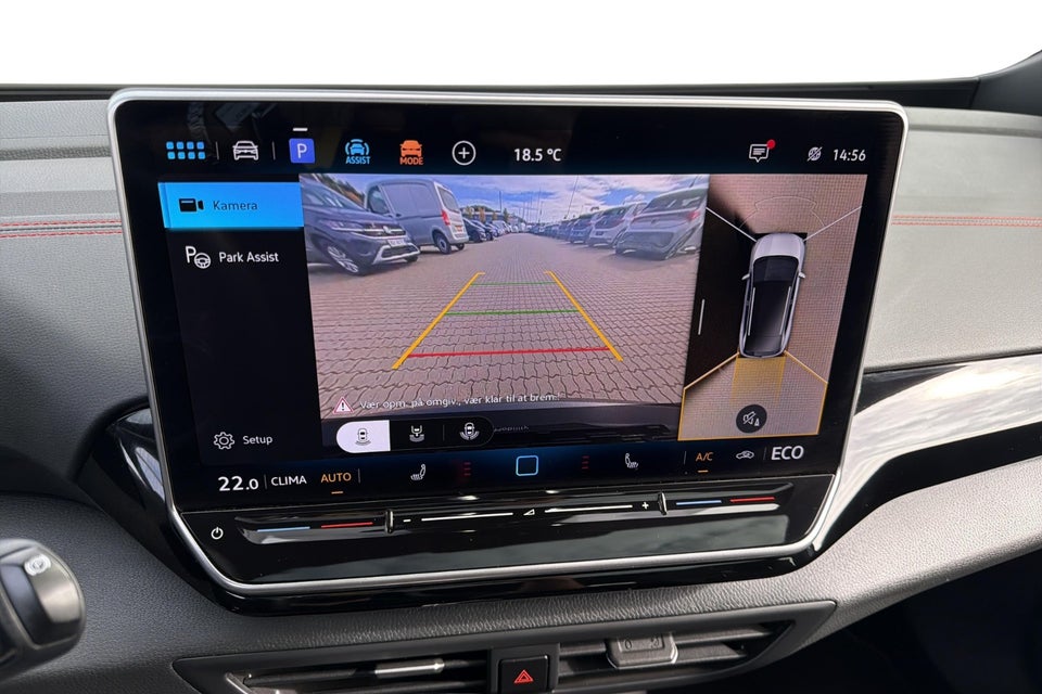 VW ID.4 77 GTX Max+ 4Motion 5d