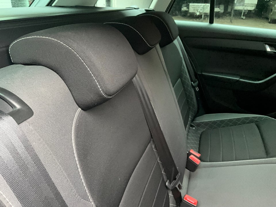 Skoda Fabia 1,0 TSi 95 Life Combi DSG 5d