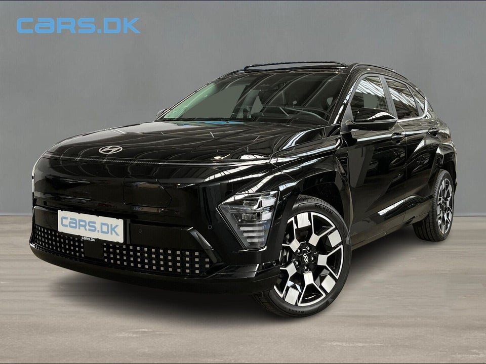 Hyundai Kona 65 EV Ultimate 5d