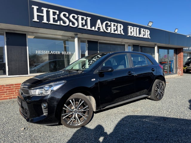 Kia Rio 1,0 T-GDi Advance 5d