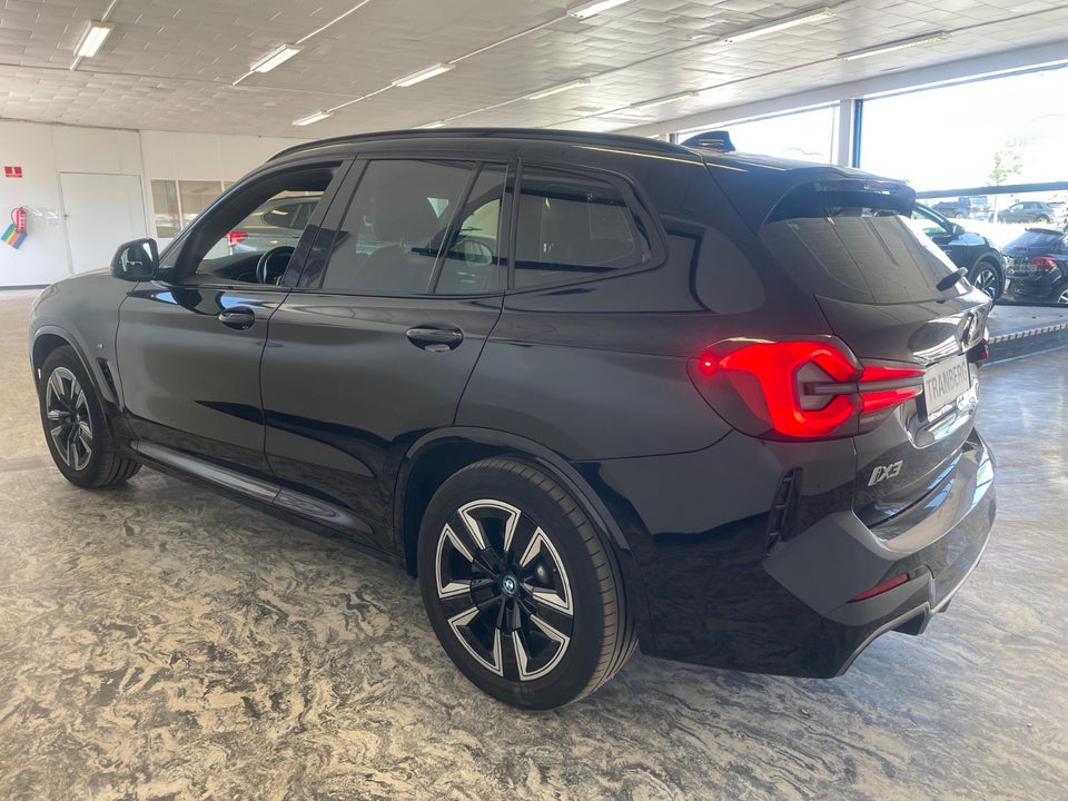 BMW iX3 Charged M-Sport 5d