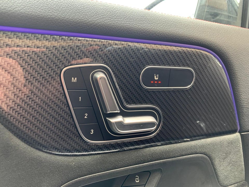 Mercedes GLA250 e 1,3 AMG Line aut. 5d