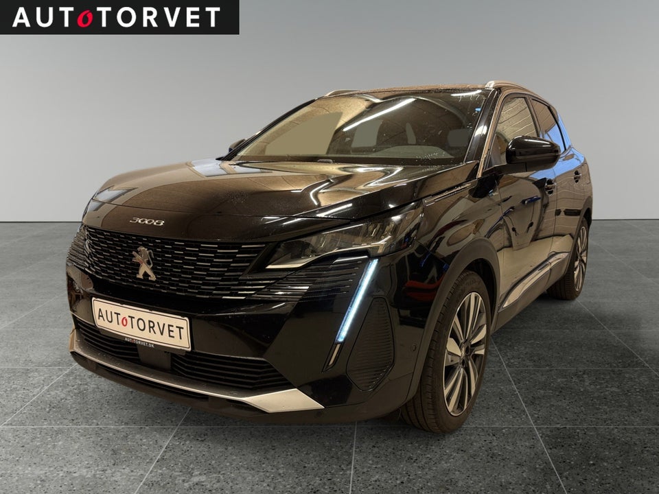 Peugeot 3008 1,6 Hybrid Allure EAT8 5d