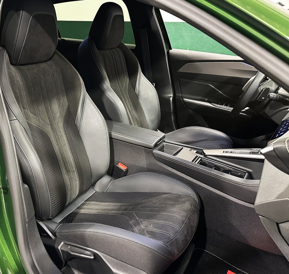Peugeot 308 1,6 Hybrid GT EAT8 5d