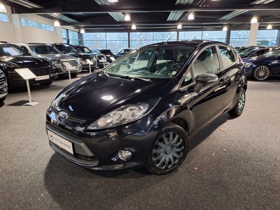 Ford Fiesta 1,25 60 Titanium 5d