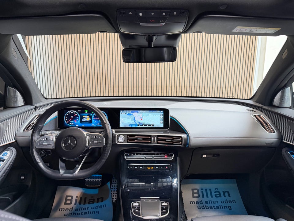 Mercedes EQC400 AMG Line 4Matic 5d