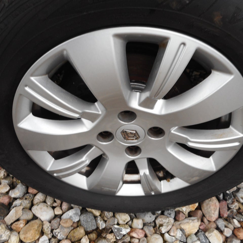 Renault Captur 1,5 dCi 90 Dynamique 5d