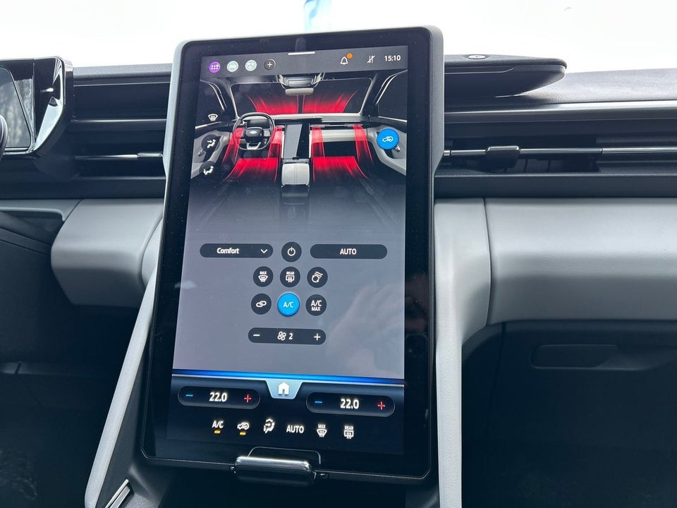 Ford Explorer 77 Select Extended Range Van 5d