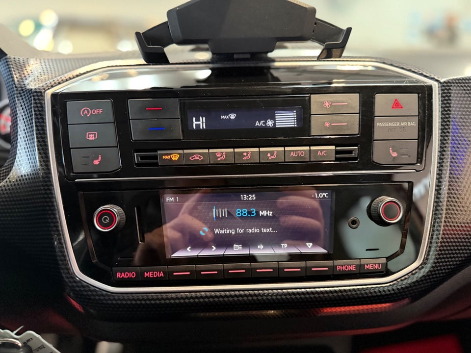 VW Up! 1,0 MPi 60 Move BMT 5d