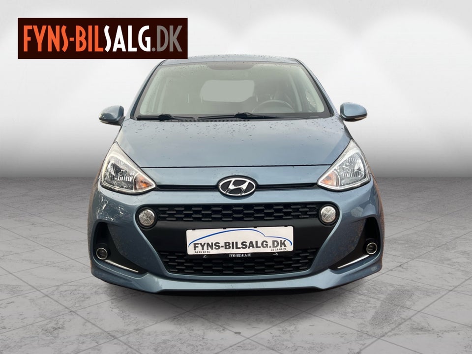 Hyundai i10 1,0 Trend 5d