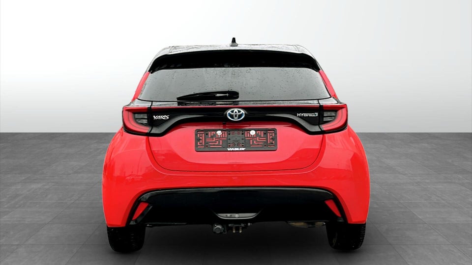 Toyota Yaris 1,5 Hybrid H3 Premier Edition e-CVT 5d