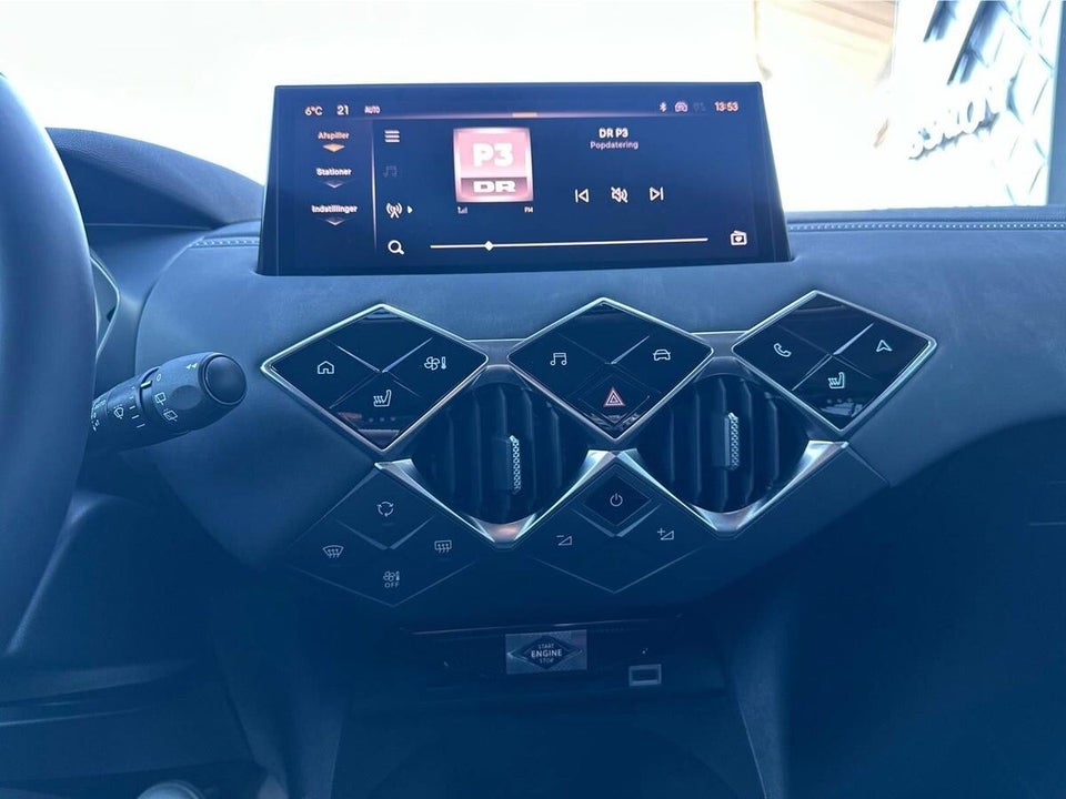 DS DS 3 CrossBack 54 E-Tense Opera 5d