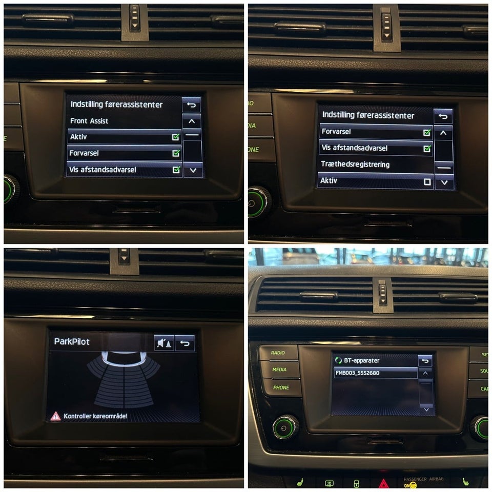 Skoda Fabia 1,0 TSi 95 Ambition Combi 5d