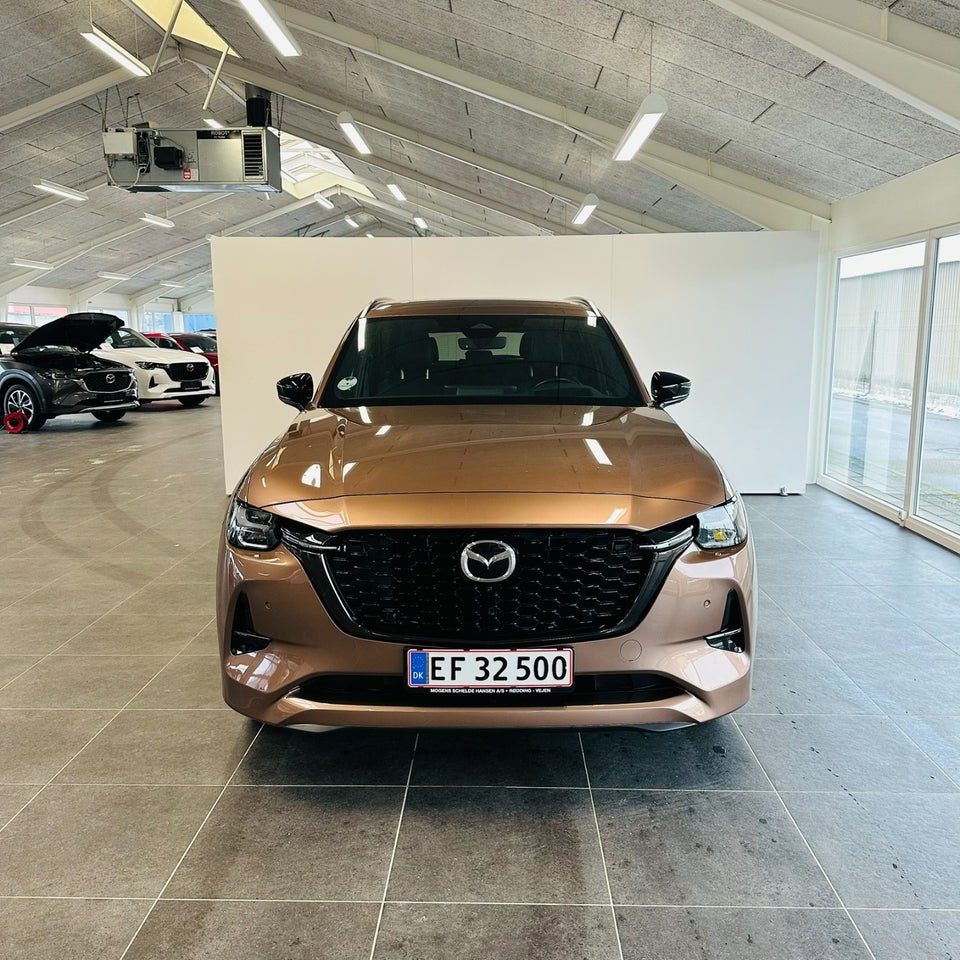 Mazda CX-80 2,5 PHEV Homura aut. AWD 7prs 5d