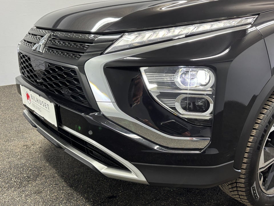 Mitsubishi Eclipse Cross 2,4 PHEV Sport Tech CVT 4WD 5d