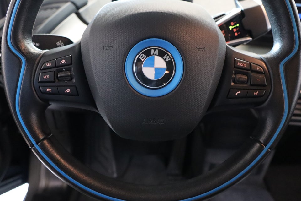 BMW i3s Charged Plus 5d