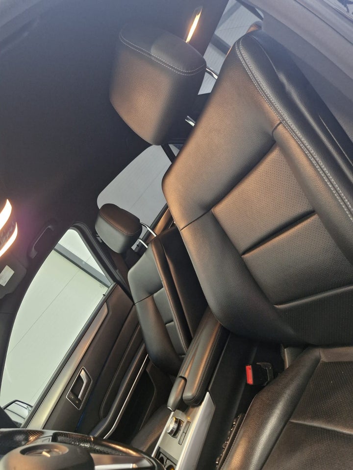 Mercedes E220 2,2 BlueTEC aut. 4d