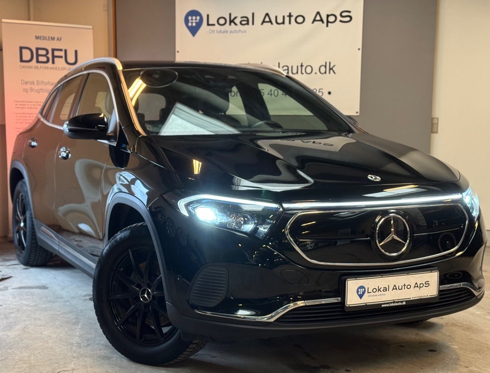 Mercedes EQA250 5d