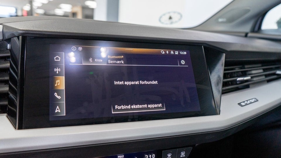 Audi Q4 e-tron 40 Advanced Sportback 5d