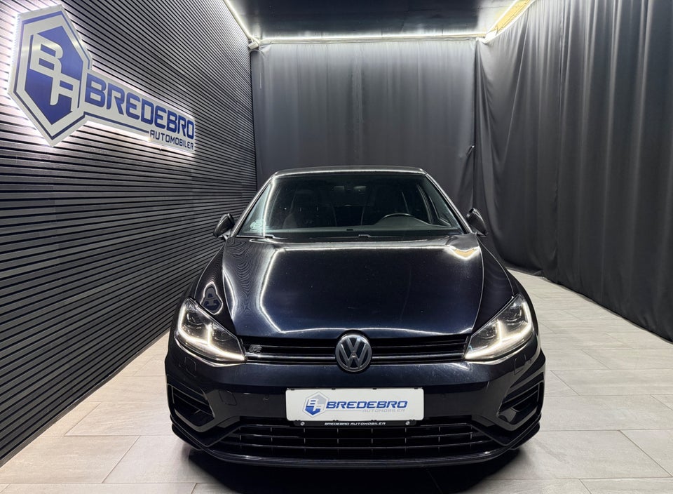 VW Golf VII 2,0 R DSG 4Motion Van 5d