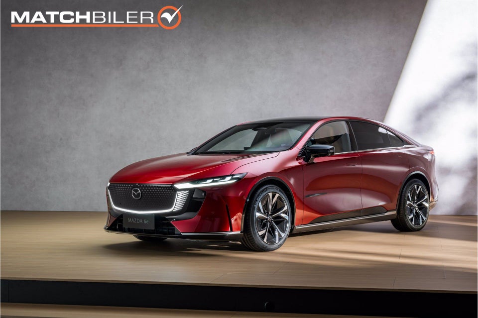 Mazda 6e Takumi 5d