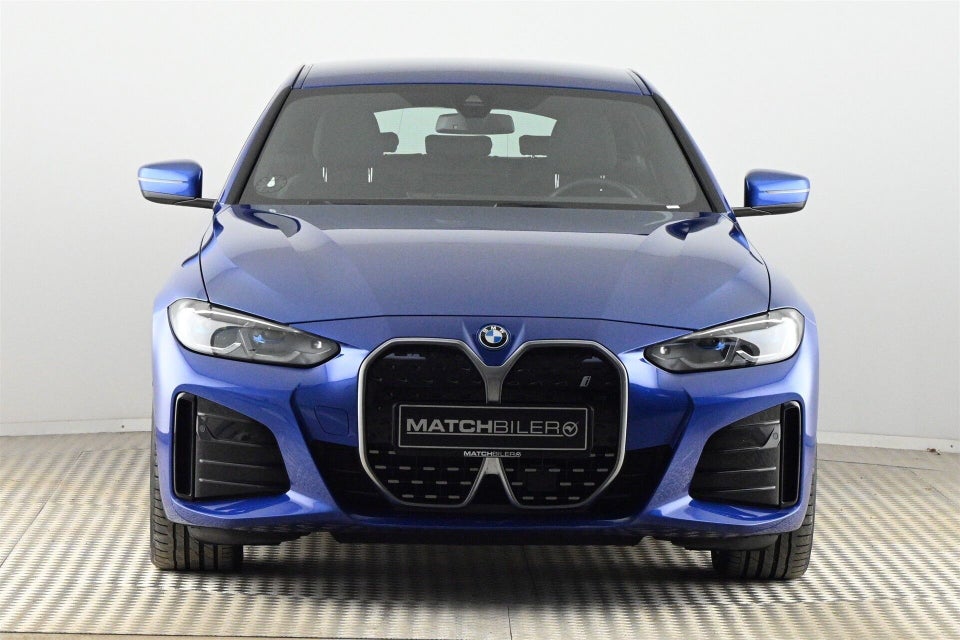 BMW i4 eDrive40 M-Sport 5d