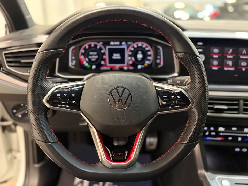 VW Polo 2,0 GTi DSG 5d