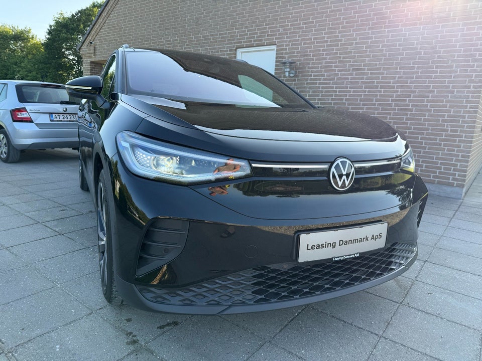 VW ID.4 77 Pro Performance 5d