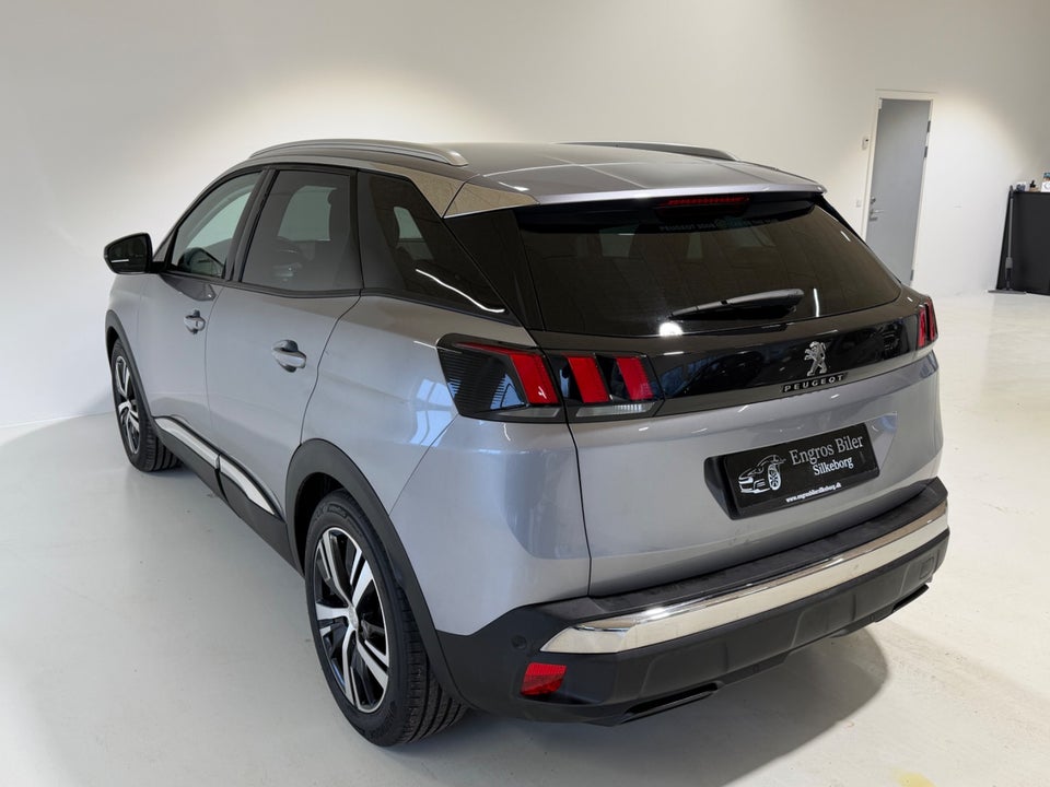 Peugeot 3008 1,2 e-THP 130 Allure EAT6 5d