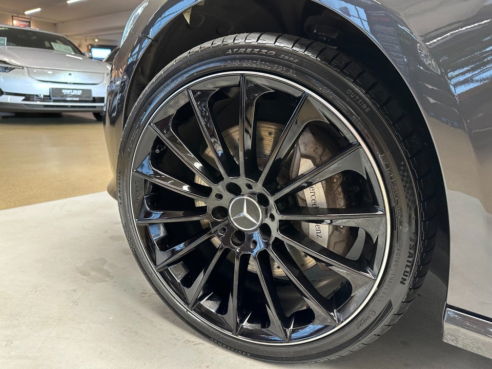 Mercedes E300 de 2,0 stc. aut. 5d