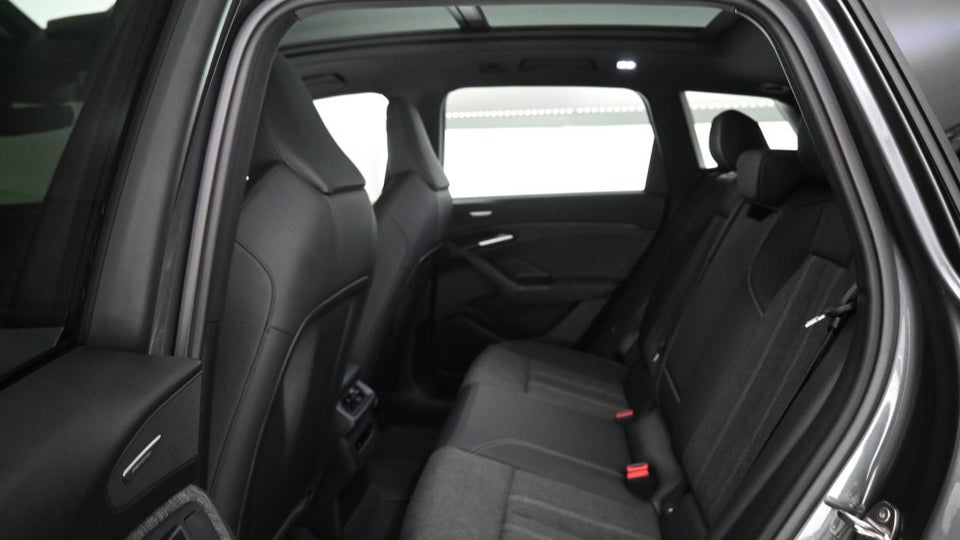 Audi Q6 e-tron Progress plus quattro 5d