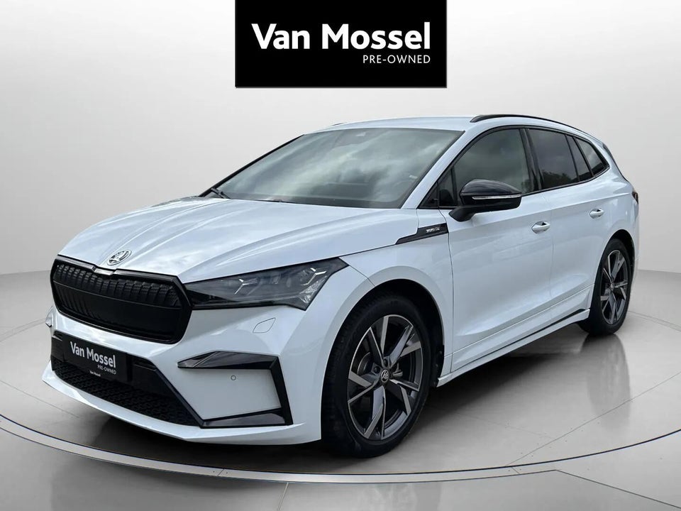 Skoda Enyaq 60 iV Sportline 5d