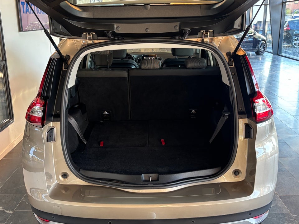 Renault Grand Scenic IV 1,7 dCi 120 Zen 7prs 5d