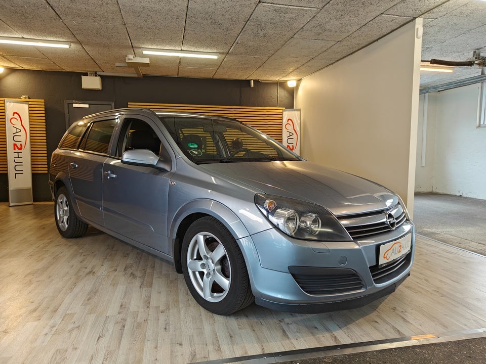 Opel Astra 1,6 16V Edition Wagon 5d