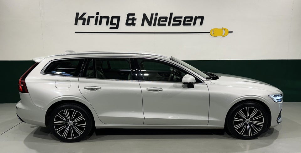 Volvo V60 2,0 D4 190 Inscription aut. 5d