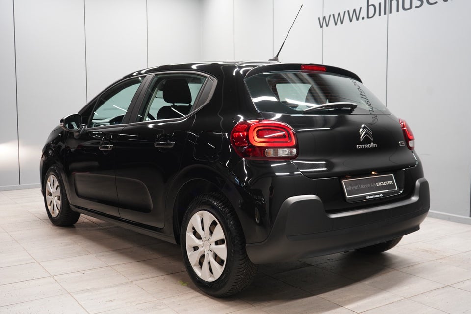Citroën C3 1,2 PureTech 82 Feel+ 5d