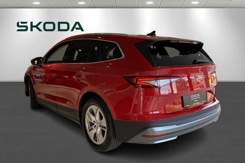 Skoda Enyaq 85 iV Premium 5d