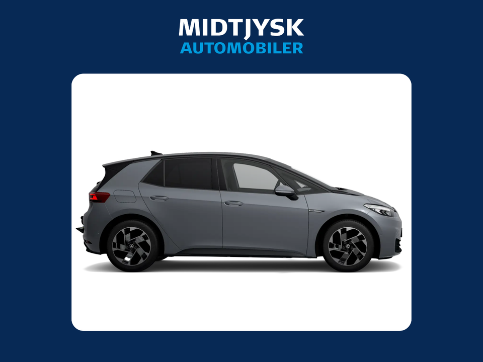 VW ID.3 58 Pro Performance 5d